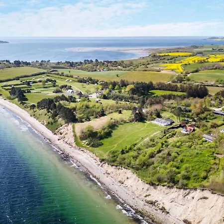 Holiday home Front In With Wifi Knebel