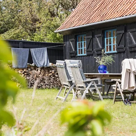 Front In With Wifi Сasa de vacaciones Knebel