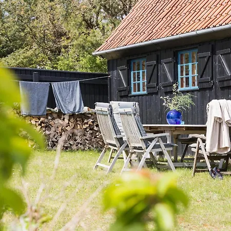 Front In With Wifi Holiday home Knebel
